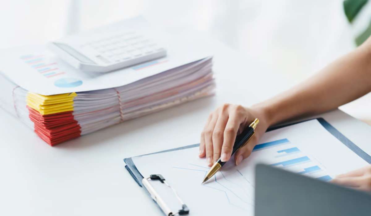 Collecte des documents pour un bilan patrimonial
