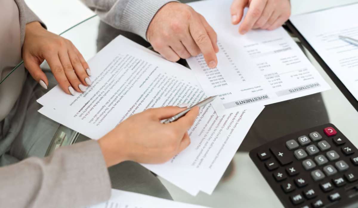 Collecte de documents pour un audit patrimonial